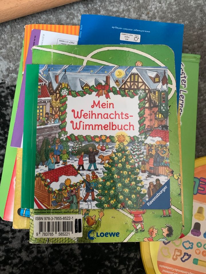 Kinderbücher Vers. in Schweitenkirchen