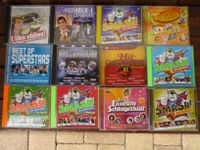 CD, Musik-CD, 93 Stück Hessen - Kirchhain Vorschau