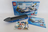 LEGO City Set 7287 Polizeiboot 100% komplett Originalverpackung Kr. München - Neubiberg Vorschau