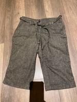 Hose, knielang, Herbsthose, Nadelstreifen Brandenburg - Neuruppin Vorschau