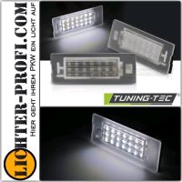 LED Kennzeichenbeleuchtung für Fiat Panda MK2 / MK3 03-12/ 12+ ka Hessen - Calden Vorschau