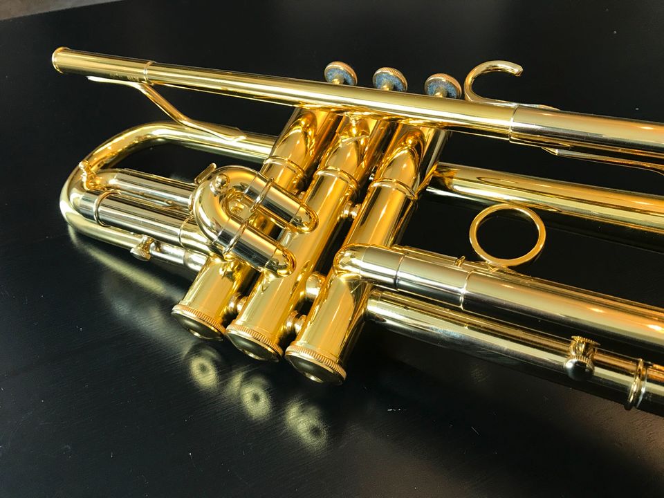 B Trompete Adams A10 Selected L 050 NEUWERTIG trumpet in München