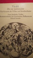 Vivaldi - Vier Jahreszeiten / Vinyl - Grusinische Philharmonie Thüringen - Jena Vorschau