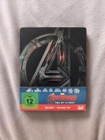 Marvel | The Avengers - Age of Ultron | Steelbook | 2D+3D Blu-Ray Kiel - Schreventeich-Hasseldieksdamm Vorschau