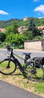 Leaderfox E-Bike „Sandy“ – Trekkingbike Herren – 28" – 550 € VB Thüringen - Dingelstädt Vorschau