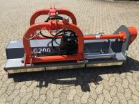 SBF AG200 Front- Heckmulcher, Schlegelmulcher, Mulcher Nordrhein-Westfalen - Winterberg Vorschau