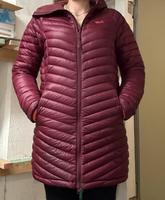 Jack wolfskin Damen Daunen Mantel Baden-Württemberg - Albstadt Vorschau
