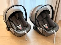 Zwillinge - Babyschale Cybex CLOUD Z I-SIZE PLUS Soho Grey Bayern - Birgland Vorschau