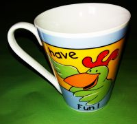 Tasse "Have Fun" Nordrhein-Westfalen - Düren Vorschau