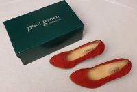 Paul Green Stöckelschuhe Pumps rot 3.5=36 Nordrhein-Westfalen - Gevelsberg Vorschau