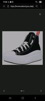 CONVERSE Sneaker in Schwarz gr 32 Bayern - Freilassing Vorschau