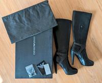 Stiefel aus Leder von ARMANI Sylt - Westerland Vorschau