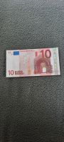 Echter 10€ schein 2002 Baden-Württemberg - Donzdorf Vorschau