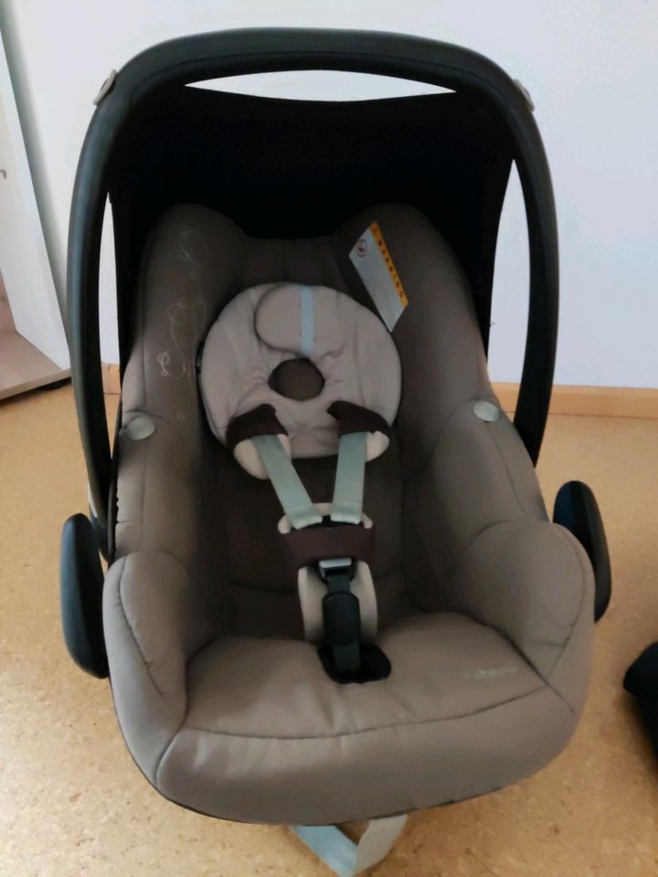 Maxi Cosi Babysafe Pebble in Erolzheim