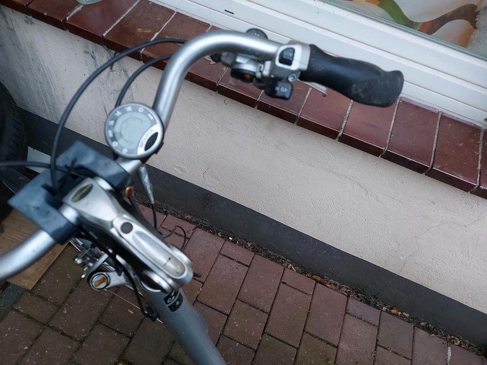 E-Bike HERCULES in Gronau (Westfalen)