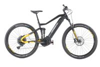 Haibike AllTrail 6 - 2022 - 44 cm (M) | nur 112 km | YAMAHA PW-ST (70 Nm) 630 Wh | UVP 4.799 € | 1 Jahr Garantie | E Bike Fully E-Mountainbike Bayern - Bergrheinfeld Vorschau