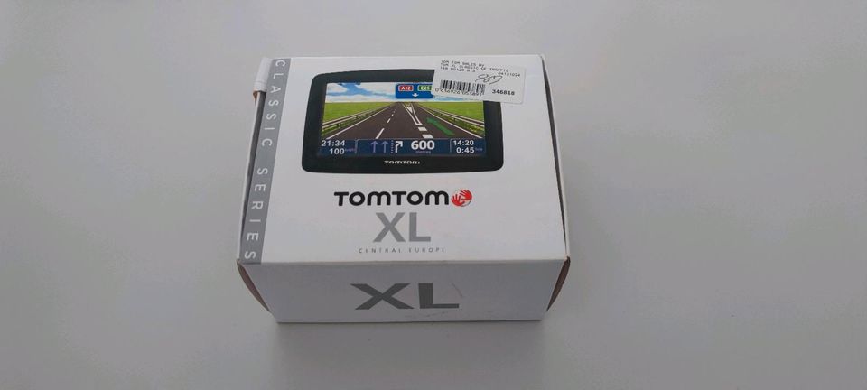 TomTom XL Classic Navigationsgerät in Schwäbisch Gmünd