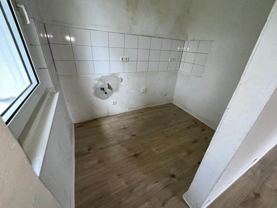 3-Zimmer-Wohnung mit modernem Laminatboden in Herne-Crange in Herne