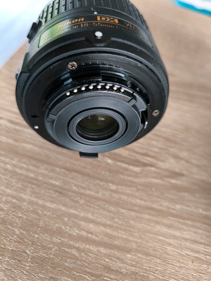 Nikon D3200 "24 Megapixel" in Eschenburg