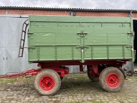 Getreidekipper Kipper Anhänger Trecker Kippanhänger Landwirtschaf Nordrhein-Westfalen - Oer-Erkenschwick Vorschau