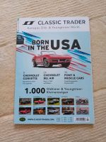 Classic Trader - Nr. 5 2022 BORN IN THE USA Baden-Württemberg - Rottweil Vorschau