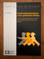 Transformationsprozesse in der politischen Bildung. Buch 2002 Sachsen - Pegau Vorschau