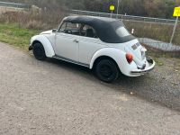 VW Käfer Cabrio 1303 Baden-Württemberg - Magstadt Vorschau