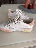 Puma Damen Sneaker -Weiss mit Rosé - Gr. 38,5-wenig getragen! Aachen - Eilendorf Vorschau