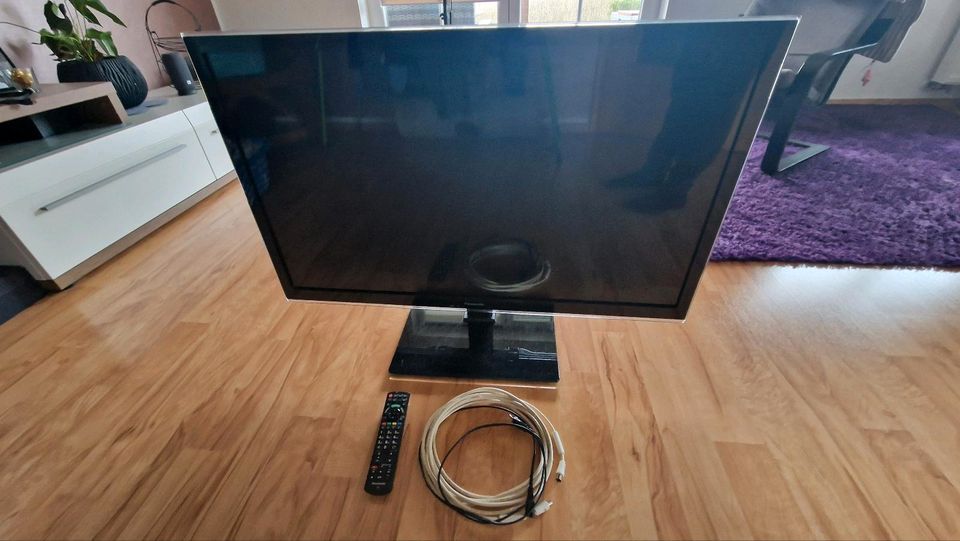 Panasonic LCD TV in Walderbach