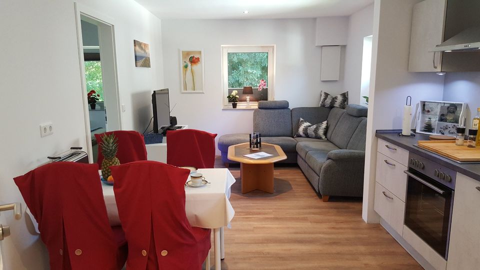 Schlei / Ostsee Region Ferienwohnung Föhr "F" für 2-4 Personen in Taarstedt