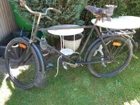 Fahrrad aus den 40er Jahren ARMADA , HHH Record , GBG Lenker Wandsbek - Hamburg Bergstedt Vorschau
