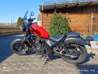 Motorrad Honda CMX500 Rebel Hessen - Hessisch Lichtenau Vorschau