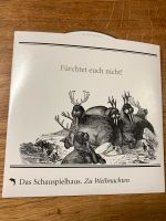 Weihnachtsgeschichten Fürchtet euch nicht CD Hörbuch Hessen - Idstein Vorschau