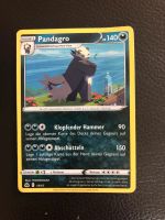 Pokémon Pandagro Pokemon KP140 Niedersachsen - Gieboldehausen Vorschau