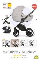 Kinderwagen 4in1 Set My Junior Vita unique Bayern - Grafing bei München Vorschau