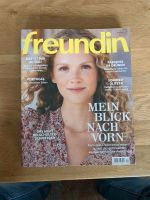 Zeitschrift Freundin 8/24 - 12/24 (aktuelle) Nordrhein-Westfalen - Borken Vorschau