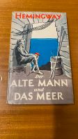 Der alte Mann & das Meer - HEMINGWAY; 1952 Nordrhein-Westfalen - Detmold Vorschau