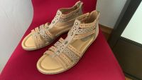 Sandalen, Gr. 42, 1 X  getragen, easy STREET Rheinland-Pfalz - Zweibrücken Vorschau