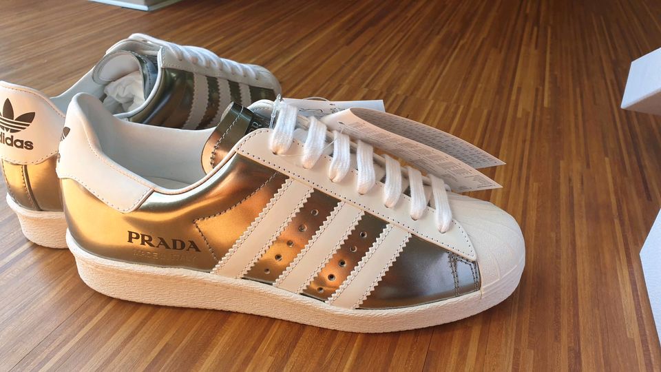 Adidas x Prada in Augsburg