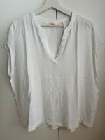 Damen: kurzarm Bluse/Top/Oberteil/Hemd/Shirt in Gr. 44 Hamburg-Mitte - Hamburg Hamm Vorschau