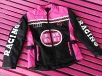 Motorrad Jacke Textil XL pink schwarze Niedersachsen - Bleckede Vorschau