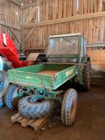 Fendt GT 255 - Geräteträger Bayern - Geiselhöring Vorschau