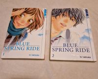 Mangas 1 und 2 blue spring Ride Sammler lesen Trend Hamburg - Harburg Vorschau