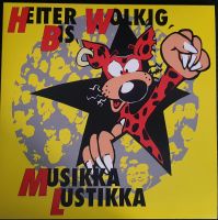 Heiter bis Wolkig HBW - Musikka Lustikka LP Vinyl Punk Comedy Nordrhein-Westfalen - Grevenbroich Vorschau