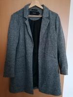 Wolliger Blazer schwarz weiß Gr. M von Vero Moda Leipzig - Möckern Vorschau