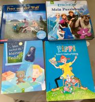 4 schöne Kinderbücher Bücherpaket Puzzlebuch ab 2,5 Jahren Münster (Westfalen) - Hiltrup Vorschau