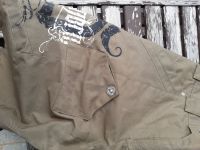 SOMBRIO Freeride Shorts; Größe Large; Farbe Beige/Sand Bayern - Höchberg Vorschau