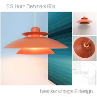 Lampe danish design mid century 70er zu jeka poulsen ph panton Innenstadt - Köln Altstadt Vorschau