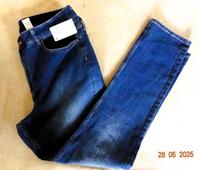 H&M SKINNY ANKLE HIGH WAIST JEANS HOSE BLAU GR. 34/44 NEU MIT ETI Erlenbach am Main  - Erlenbach Vorschau