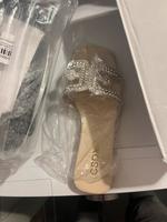 Verkauf dieser Sandalen Sachsen-Anhalt - Burg Vorschau